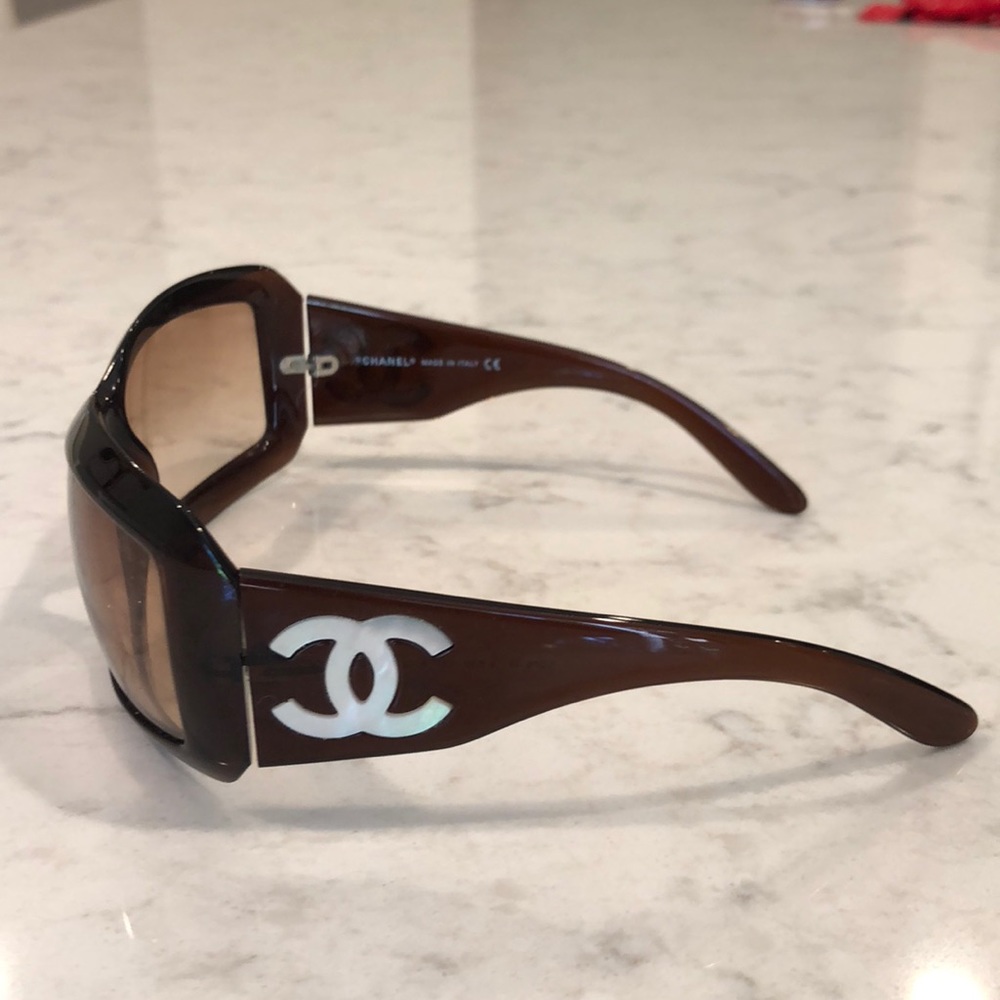 Chanel sunglasses